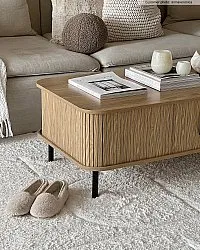 Shaggy szőnyeg - Cremona Natural Cotton Shaggy (offwhite)