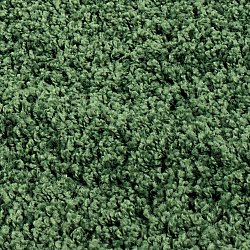 Shaggy szőnyeg - Trim (zöld)