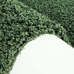 Shaggy szőnyeg - Trim (zöld)