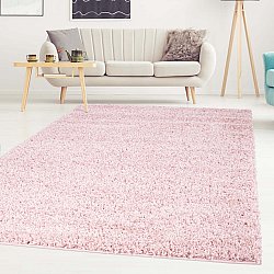 Shaggy szőnyeg - Trim (rózsaszín)