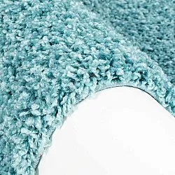 Shaggy szőnyeg - Trim (türkiz)
