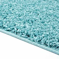 Shaggy szőnyeg - Trim (türkiz)