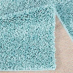 Shaggy szőnyeg - Trim (türkiz)