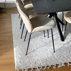 Shaggy szőnyeg - Cudillero (bézs)