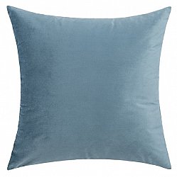 Párnahuzat - Nordic Velvet (kék)