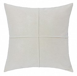 Párnahuzat - Nordic Texture 45 x 45 cm (fehér)