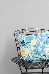 Párnahuzat - Cutie (kék)