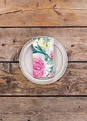 Szövet szalvéta 4-csomag Cutie (rózsaszín)