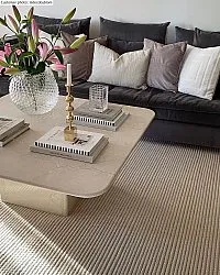 Gyapjúszőnyeg - Coastal (krém)