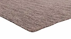 Gyapjúszőnyeg - Dhurry (antracit)