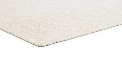 Gyapjúszőnyeg - Dhurry (természetes)