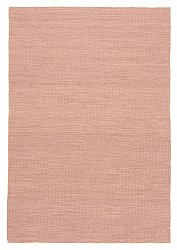 Gyapjúszőnyeg - Dhurry (rózsaszín)