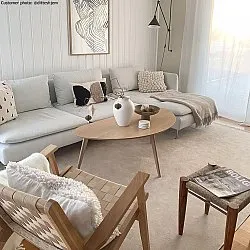 Wilton szőnyeg - Art Silk (bézs)