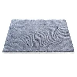 Lábtörlő - Amice (kék)