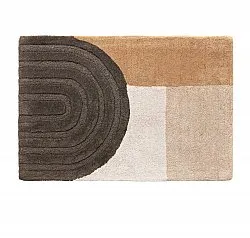 Lábtörlő - Anila (barna/multi)