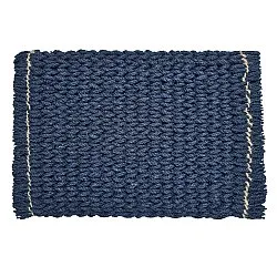 Lábtörlő - Crispin (kék)