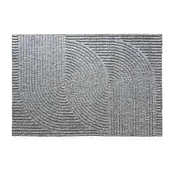 Lábtörlő - Liam (szürke)