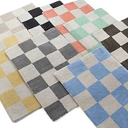 Lábtörlő - Lovre (barna/bézs)