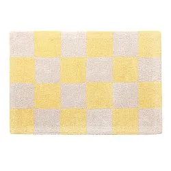 Lábtörlő - Lovre (sárga/bézs)