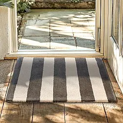 Lábtörlő - Maida (szürke/bézs)