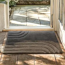 Lábtörlő - Mirela (szürke)