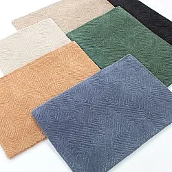 Lábtörlő - Nevena (fekete)