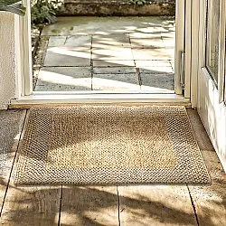 Lábtörlő - Peregrine (bézs)