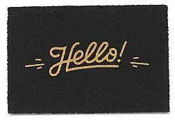 Lábtörlő - Alana (arany)