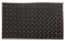 Lábtörlő - Alexis (bronz)