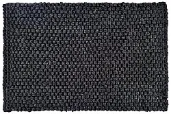 Lábtörlő - Ana (fekete)