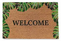 Lábtörlő - Delilah (zöld)