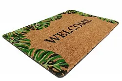 Lábtörlő - Delilah (zöld)