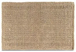 Lábtörlő - Jade (juta)