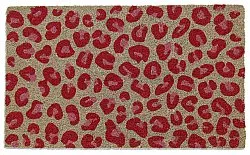 Lábtörlő - Leo (rózsaszín)