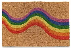 Lábtörlő - Rainbow (többszínű)