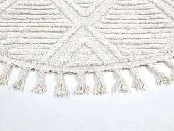 Kerek szőnyeg - Dover (offwhite)