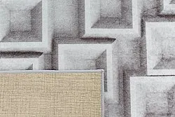 Wilton szőnyeg - Salerno (szürke)