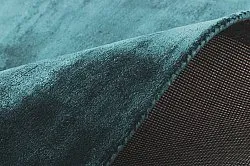 Viskóz szőnyeg - Jodhpur Special Luxury Edition (türkiz)