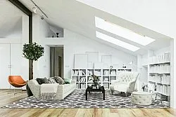 Wilton szőnyeg - Gabes (szürke)