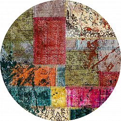 Kerek szőnyeg - Ariana (többszínű)
