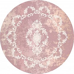 Kerek szőnyeg - Nefta (rózsaszín)
