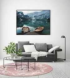 Kerek szőnyeg - Nefta (rózsaszín)