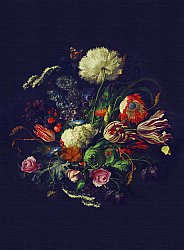 Wilton-teppe - Rich Flowers (multi)