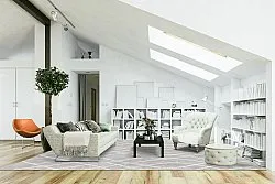 Wilton szőnyeg - Anamur (szürke)