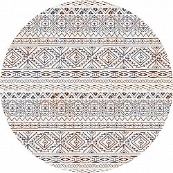 Kerek szőnyeg - Goulette (többszínű)