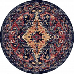 Kerek szőnyeg - Tabarka (többszínű)