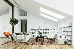 Wilton szőnyeg - Darnah (sárga/többszínű)