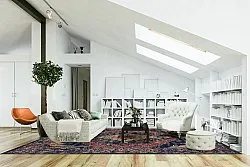 Wilton szőnyeg - Tabarka (többszínű)