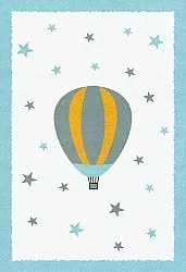 Gyermek szőnyeg - Atlas Teddybear (rosa)