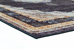 Wilton szőnyeg - Lukla (fekete)